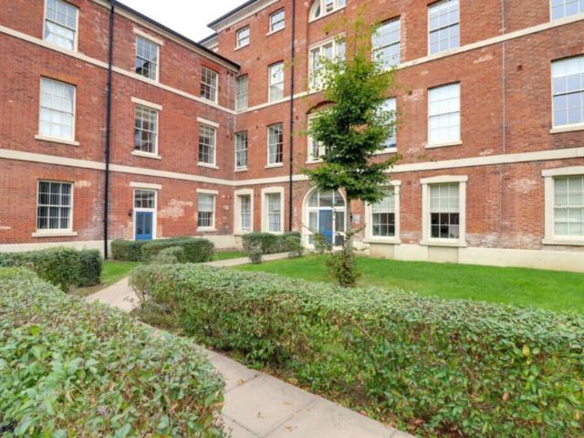 Flat for sale in Baswich, Staffordshire