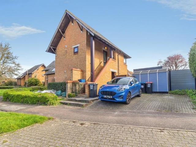 Flat for sale in Fenny Stratford, Milton Keynes