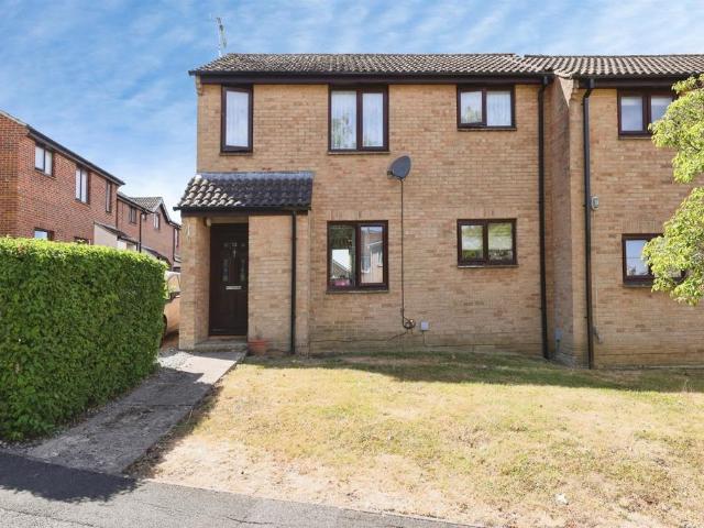 Flat for sale in Calne