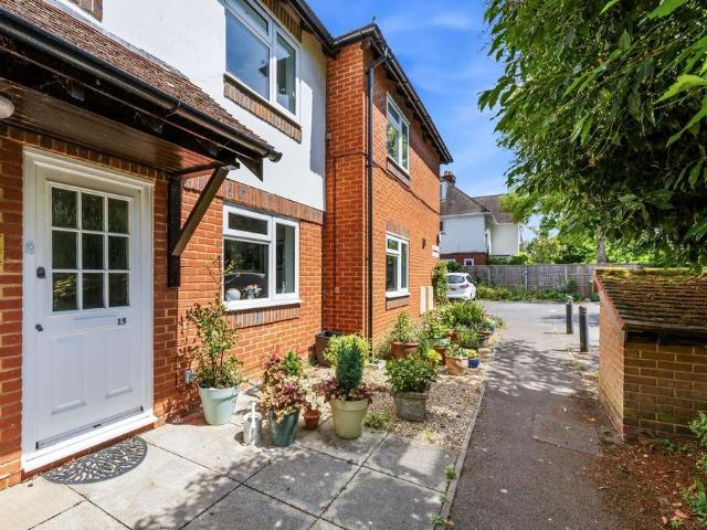 Flat for sale in Blackhills, Surrey