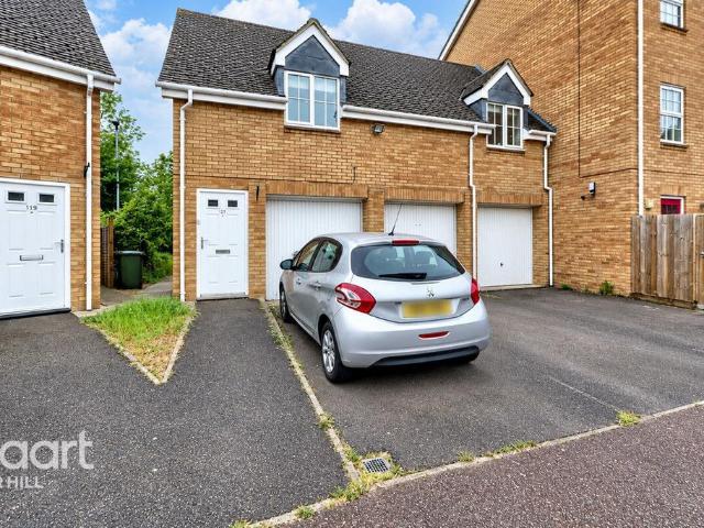 Flat for sale in Willingham, South Cambridgeshire