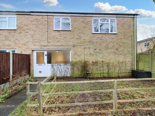 Flat for sale in Shephall, Hertfordshire