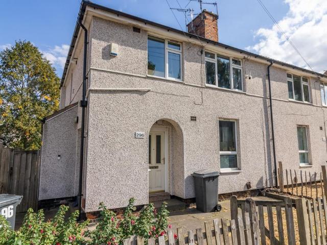 Flat for sale in Old Wharf, City Of Leicester
