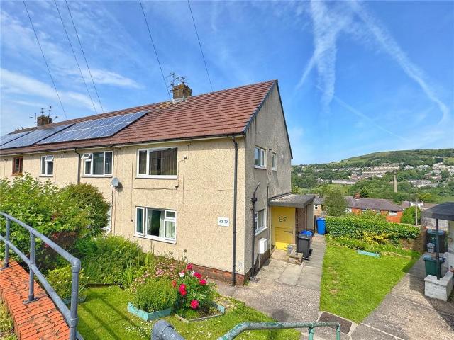 Flat for sale in Irwell Vale, Lancashire