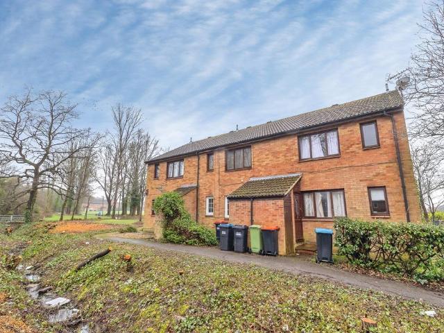 Flat for sale in Old Wolverton, Milton Keynes