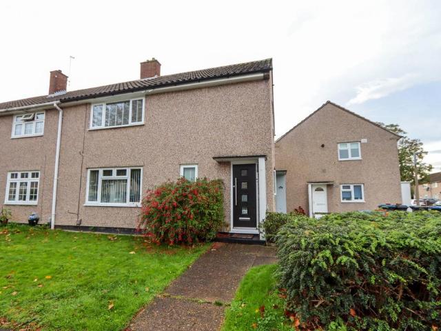 Flat for sale in Hare Street, Harlow