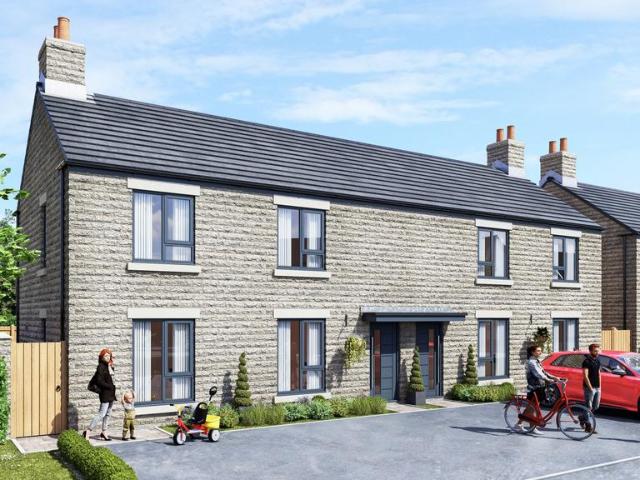 Flat for sale in Froggatt, East Midlands