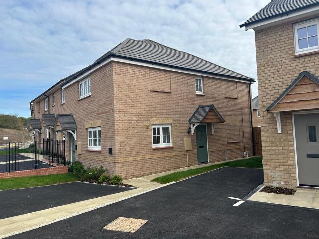 Flat for sale in Arrington, Cambridgeshire
