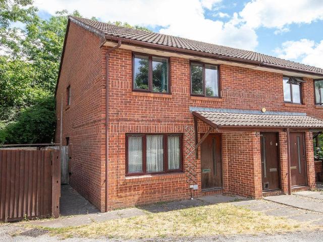 Flat for sale in Totton and Eling, Ashurst Bridge