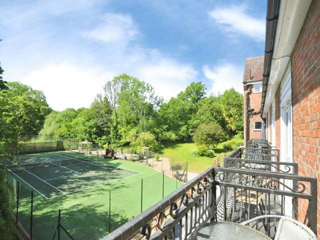 Flat for sale in Heathlands, East Sussex