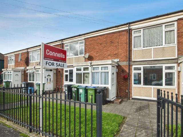Flat for sale in Ireland Green, Oldbury