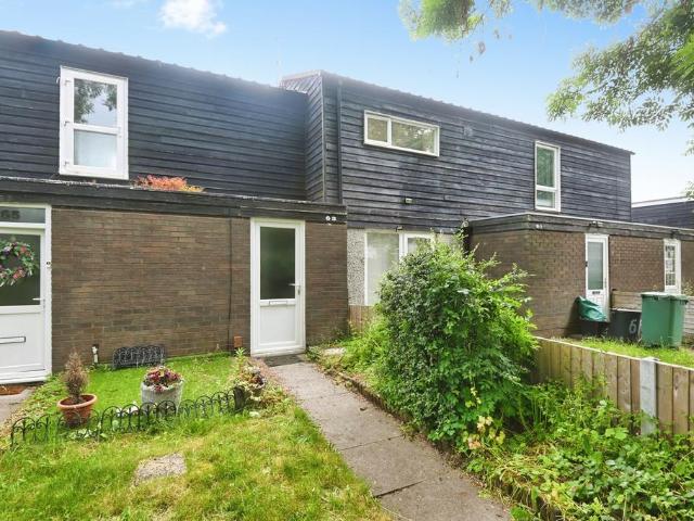 Flat for sale in Marston Green, West Midlands