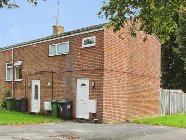 Flat for sale in Winklebury, Priest Down