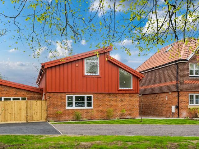 Flat for sale in Westfield, Woking