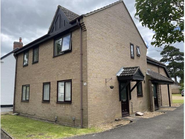 Flat for sale in Arrington, Cambridgeshire