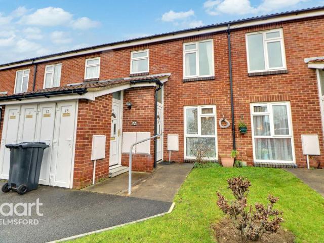 Flat for sale in North Springfield, Chelmsford