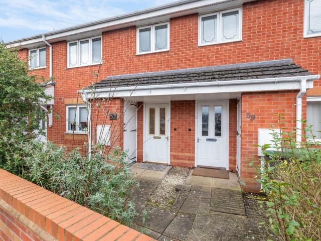 Flat for sale in Warwick Gates, Green Close