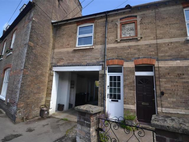 Flat for sale in Fordington