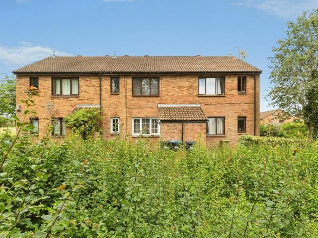 Flat for sale in Old Wolverton, Milton Keynes