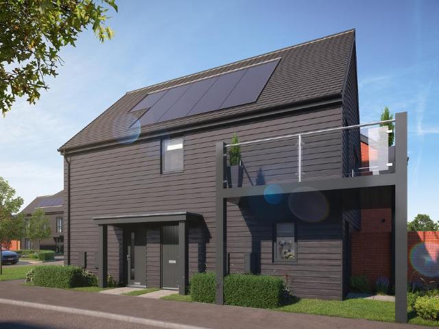 Flat for sale in Hazlemere, Little Missenden
