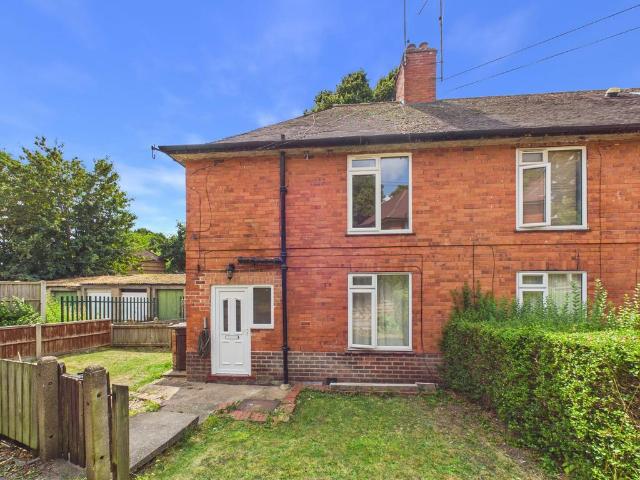 Flat for sale in Haddon, East Midlands