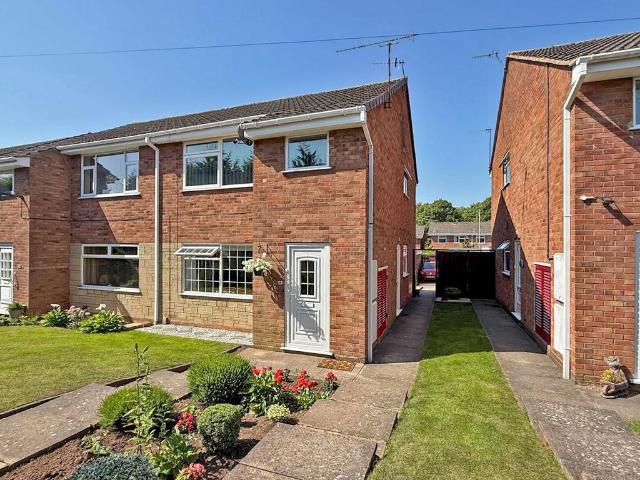Flat for sale in Wall Heath, West Midlands