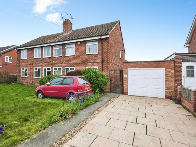 Flat for sale in Hodge Hill, Shard End