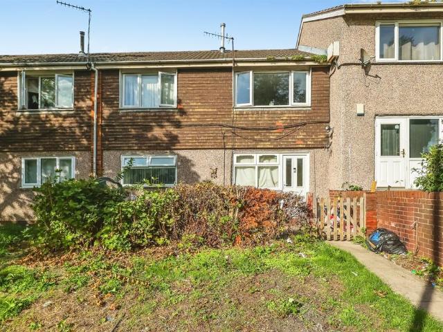 Flat for sale in Haddon, East Midlands