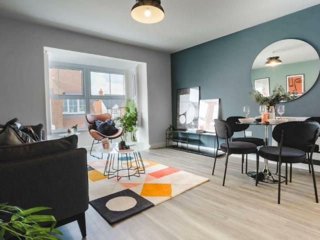 Flat for sale in Priest Down, Hampshire