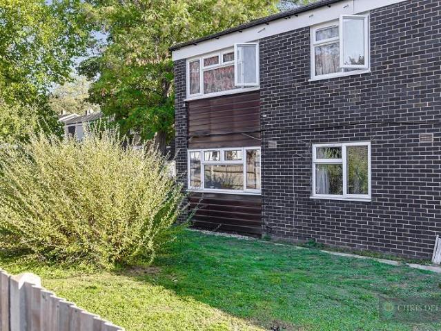 Flat for sale in Bedwell, Stevenage