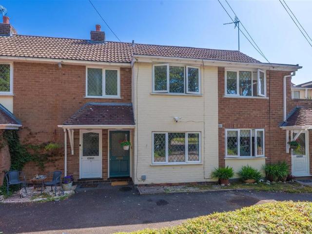 Flat for sale in Alderminster, Warwickshire