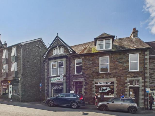 Flat for sale in Lakes, Ambleside