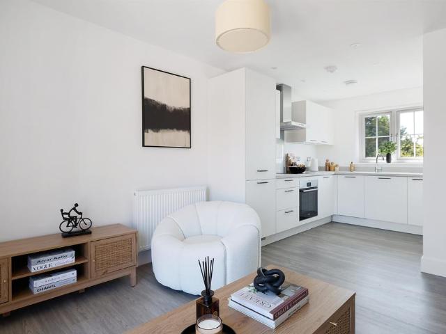 Flat for sale in Horley, Reigate and Banstead