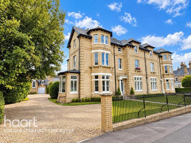 Flat for sale in Handford Place, Colchester
