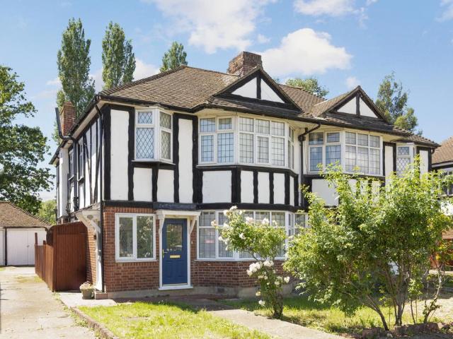 Flat for sale in London Borough of Merton, Greater London