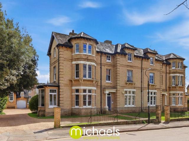 Flat for sale in Handford Place, Fordham Heath