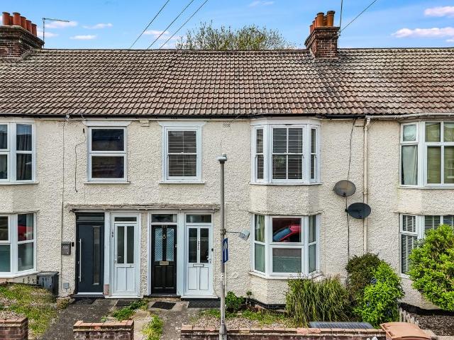 Flat for sale in Moulsham, Chelmsford