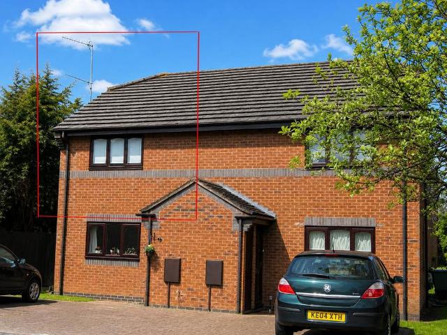 Flat for sale in Stratford-upon-Avon, Stratford-on-Avon