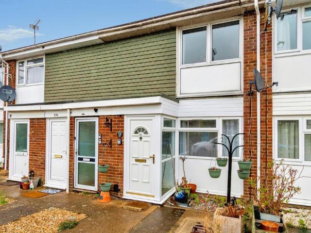 Flat for sale in Banister's Park, City Of Southampton