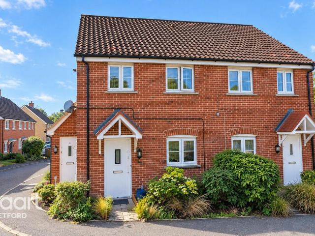 Flat for sale in Thetford, East Tuddenham