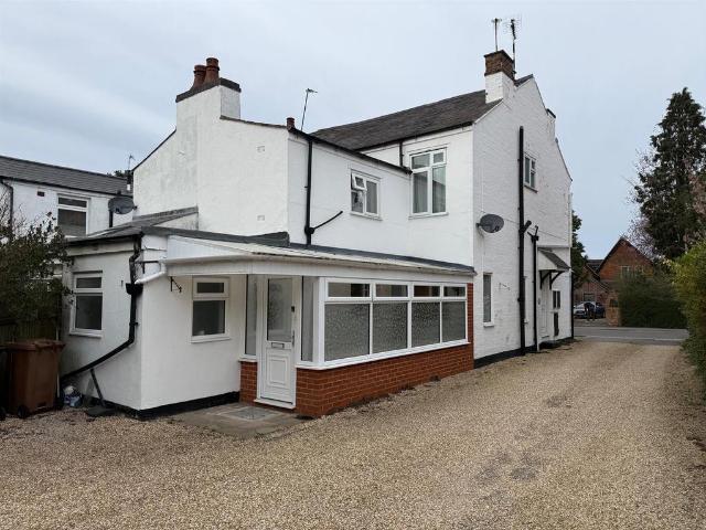 Flat for sale in Knowle, West Midlands