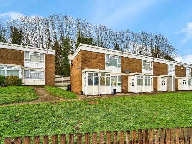 Flat for sale in Bird End, West Bromwich