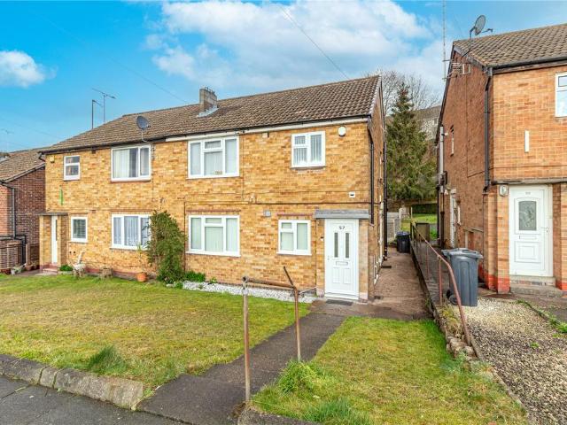 Flat for sale in Rednal, West Midlands