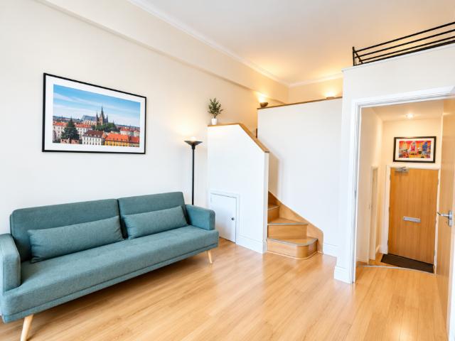 Flat for sale in St. George in the East, Greater London