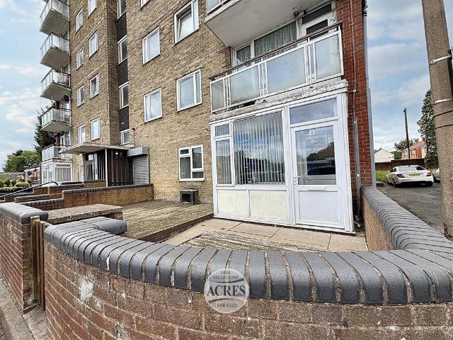 Flat for sale in West Midlands