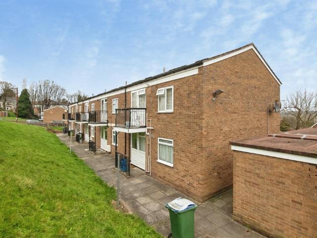 Flat for sale in Charlemont, West Bromwich