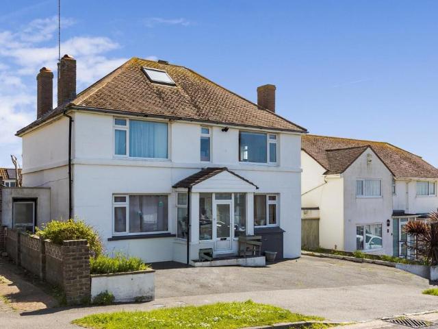 Flat for sale in Telscombe, Iford