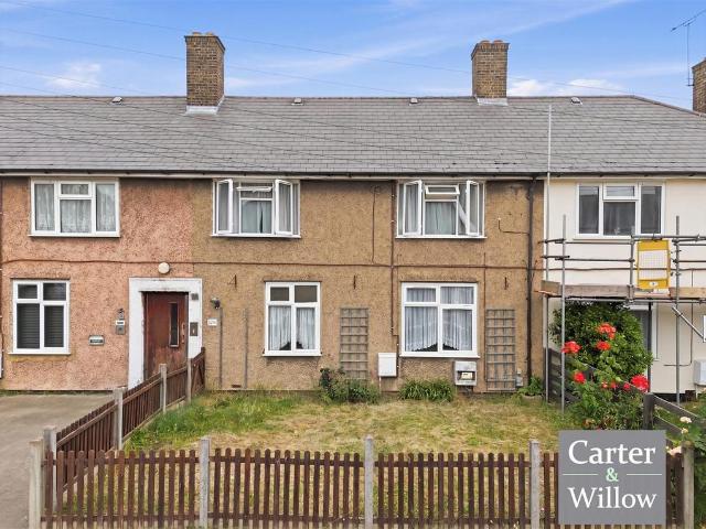 Flat for sale in Becontree, Greater London