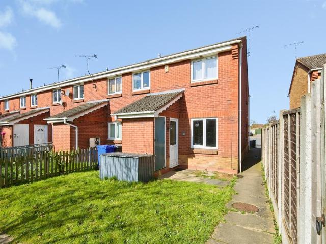 Flat for sale in Beamhurst, Staffordshire