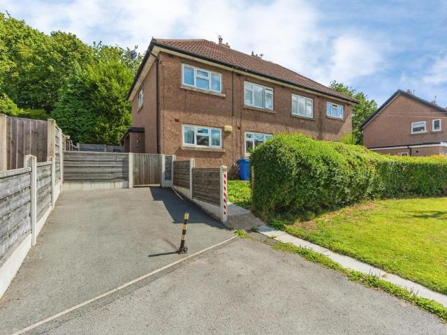 Flat for sale in Marple, Greater Manchester